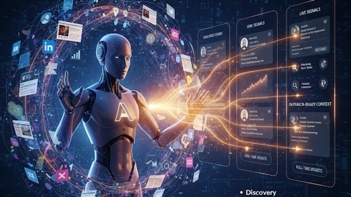 From Noise to Pipeline: Introducing Our Enterprise AI Lead Generation Agent